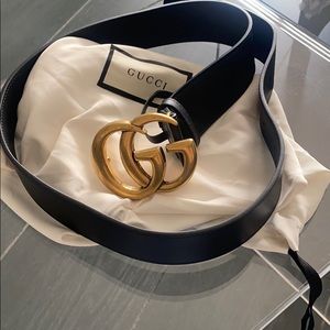 Gucci belt